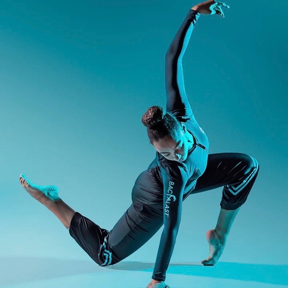 BACKALAST Compression Wear Posture Jacket - CL - Picture 7 of 12